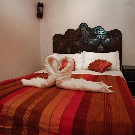 Riad Chaoui House Marakéš Exteriér fotografie