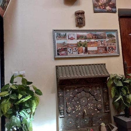 Riad Chaoui House Marakéš Exteriér fotografie
