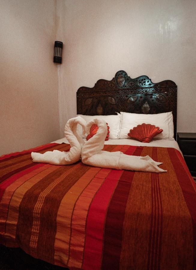 Riad Chaoui House Marakéš Exteriér fotografie