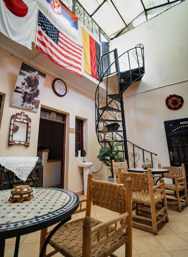 Riad Chaoui House Marakéš Exteriér fotografie