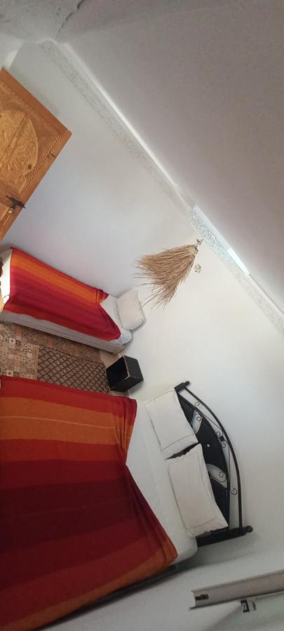 Riad Chaoui House Marakéš Exteriér fotografie