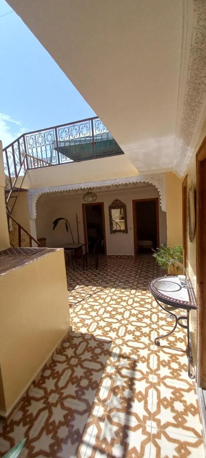 Riad Chaoui House Marakéš Exteriér fotografie