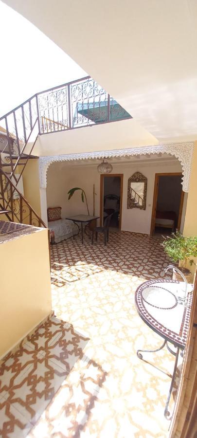 Riad Chaoui House Marakéš Exteriér fotografie