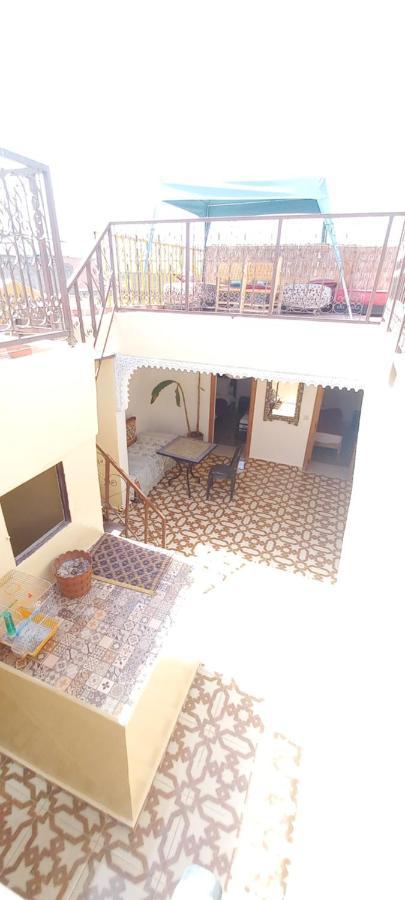 Riad Chaoui House Marakéš Exteriér fotografie