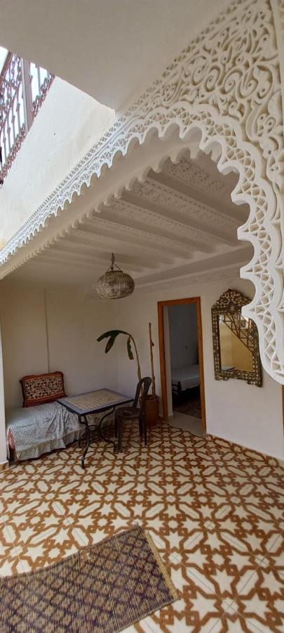Riad Chaoui House Marakéš Exteriér fotografie