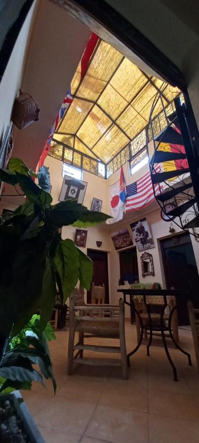 Riad Chaoui House Marakéš Exteriér fotografie