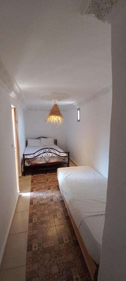 Riad Chaoui House Marakéš Exteriér fotografie