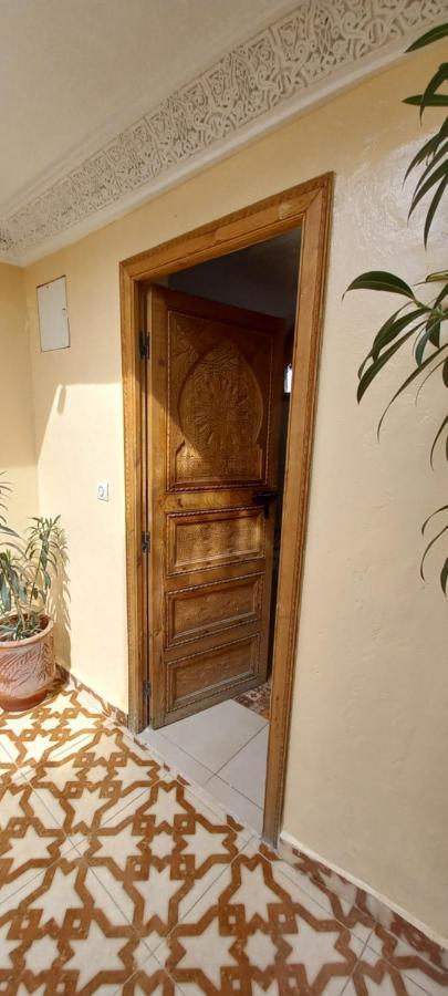 Riad Chaoui House Marakéš Exteriér fotografie