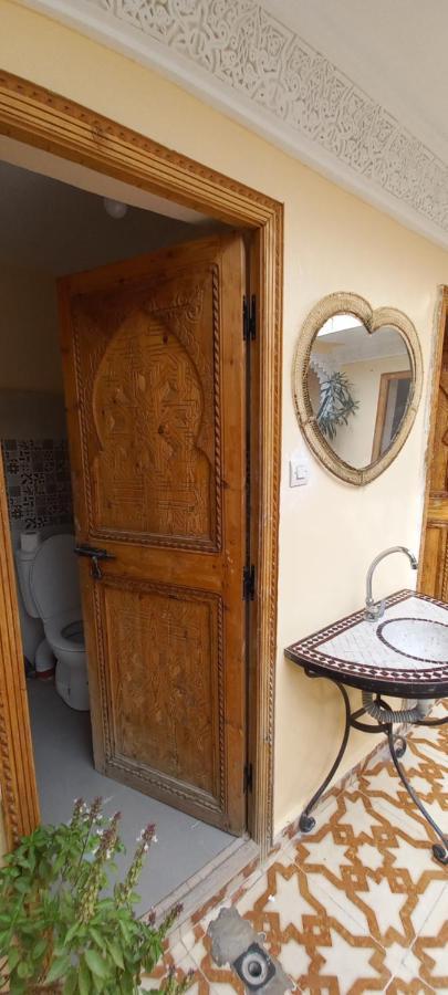Riad Chaoui House Marakéš Exteriér fotografie