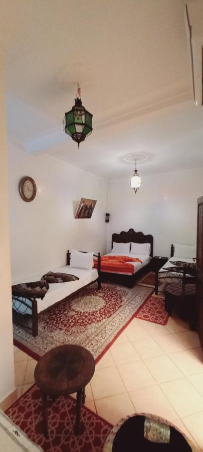 Riad Chaoui House Marakéš Exteriér fotografie
