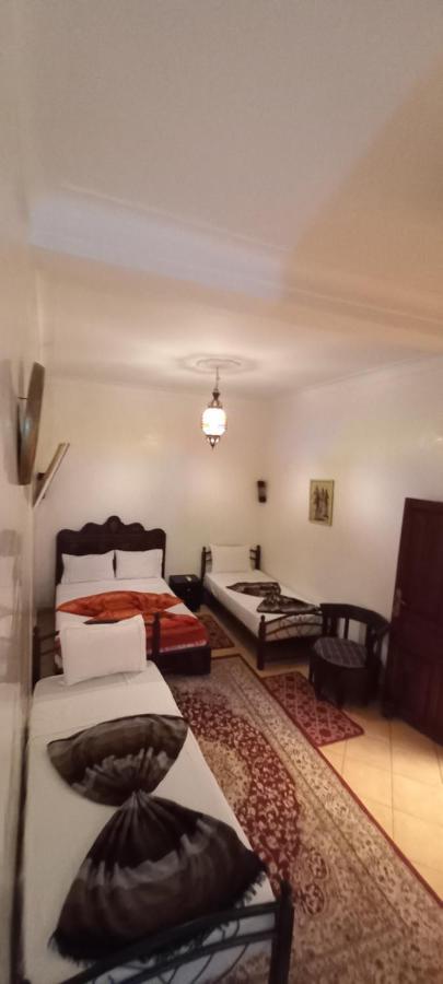 Riad Chaoui House Marakéš Exteriér fotografie