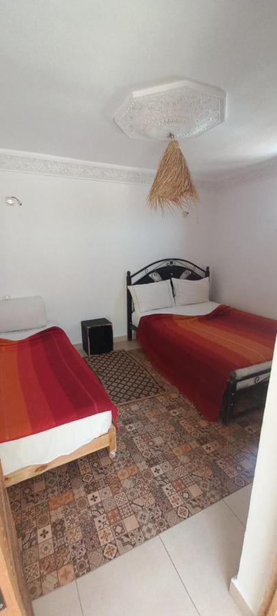 Riad Chaoui House Marakéš Exteriér fotografie