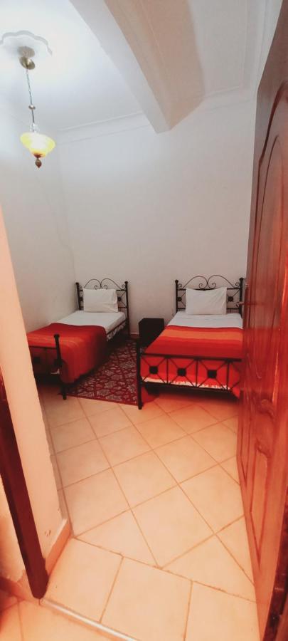Riad Chaoui House Marakéš Exteriér fotografie