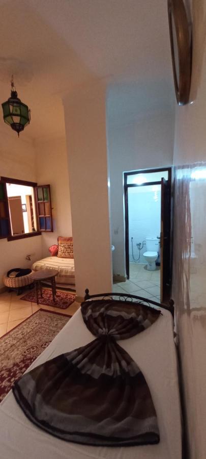 Riad Chaoui House Marakéš Exteriér fotografie