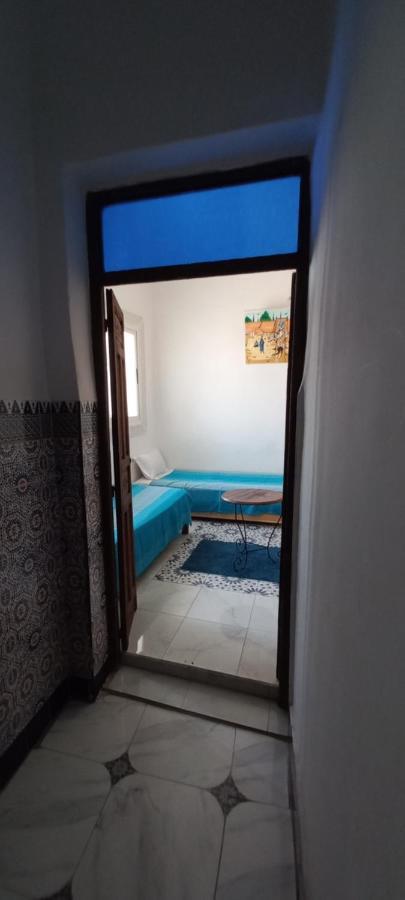 Riad Chaoui House Marakéš Exteriér fotografie