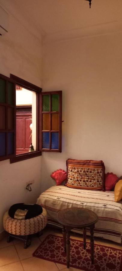 Riad Chaoui House Marakéš Exteriér fotografie