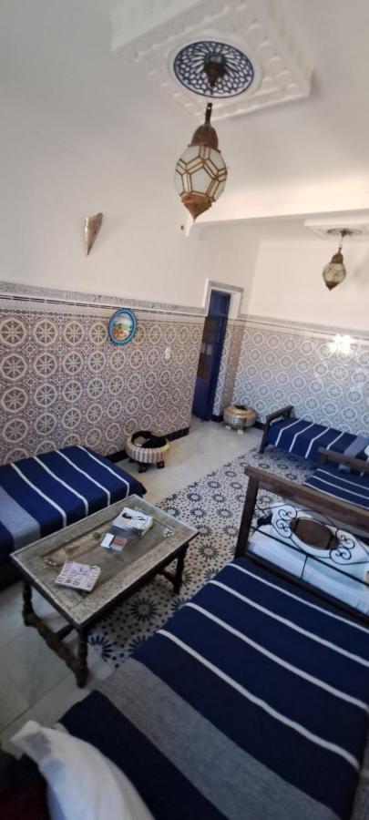 Riad Chaoui House Marakéš Exteriér fotografie