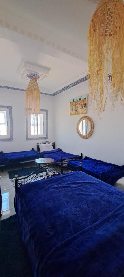 Riad Chaoui House Marakéš Exteriér fotografie