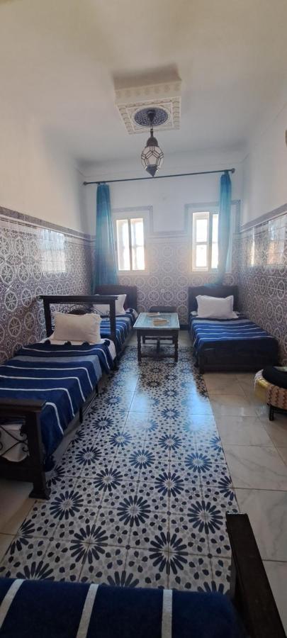 Riad Chaoui House Marakéš Exteriér fotografie