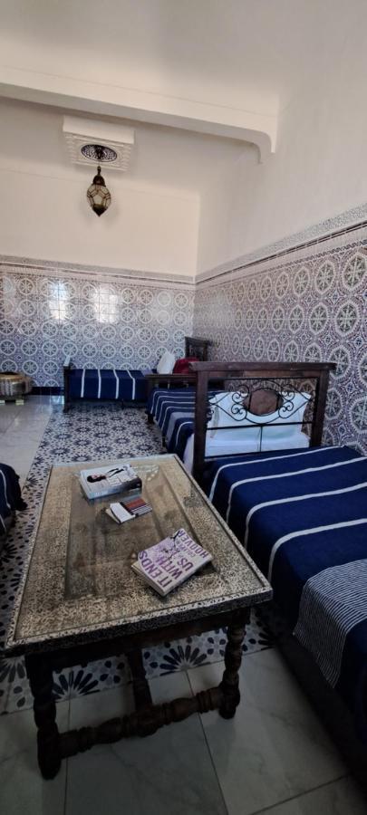 Riad Chaoui House Marakéš Exteriér fotografie