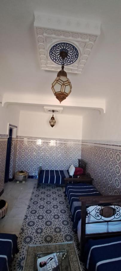 Riad Chaoui House Marakéš Exteriér fotografie