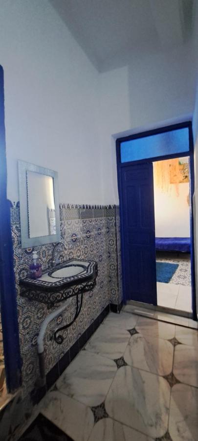 Riad Chaoui House Marakéš Exteriér fotografie