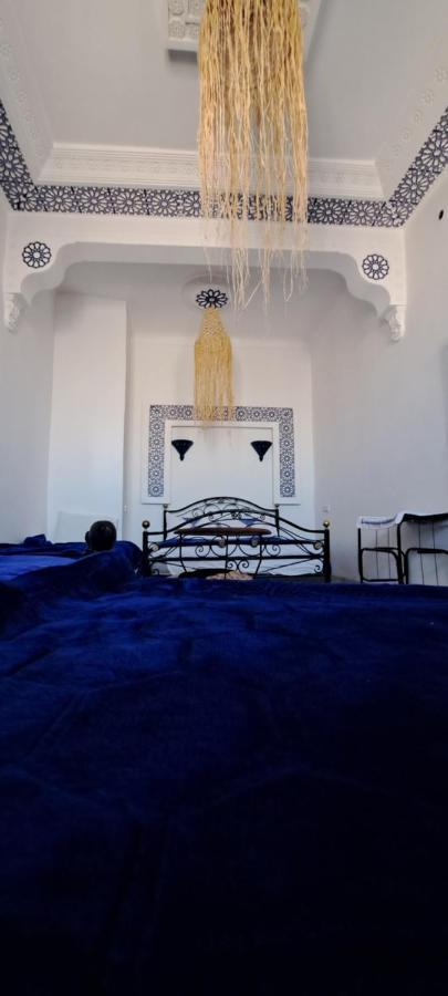 Riad Chaoui House Marakéš Exteriér fotografie